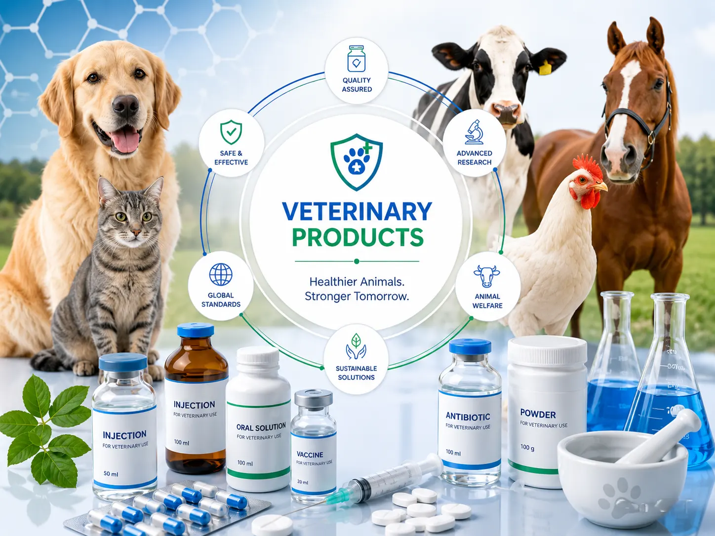 Veterinary Products
