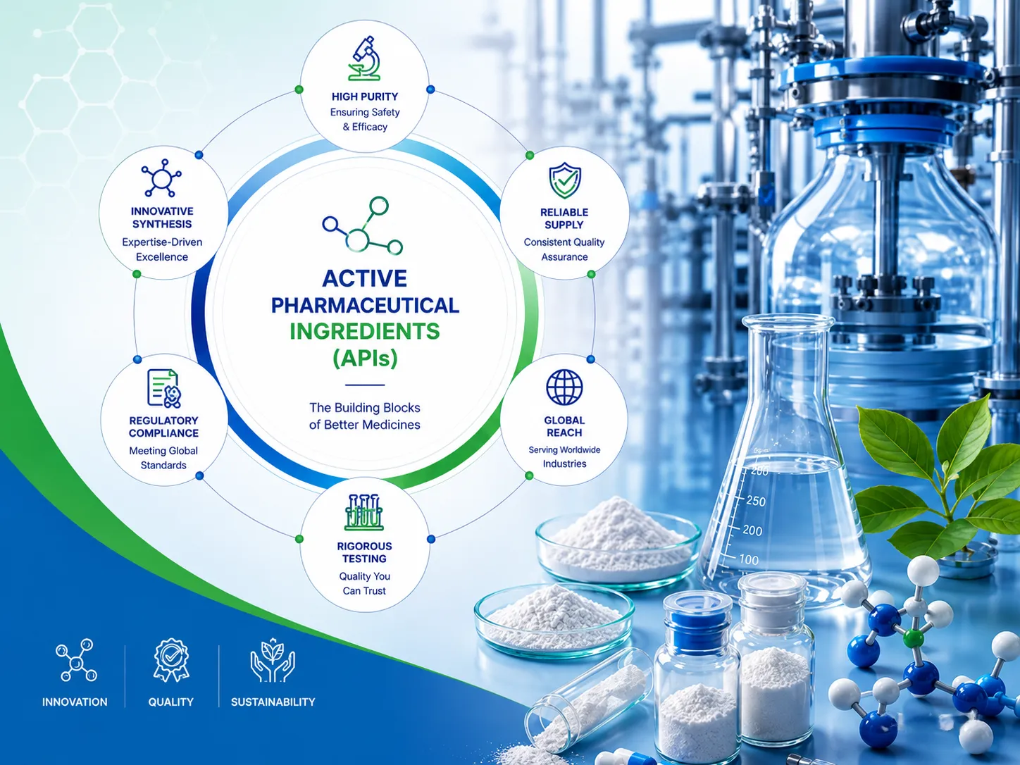 Active Pharmaceutical Ingredients