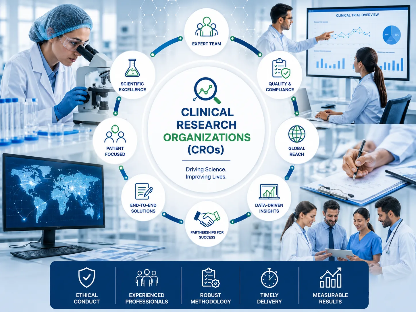 Clinical Research Organizations