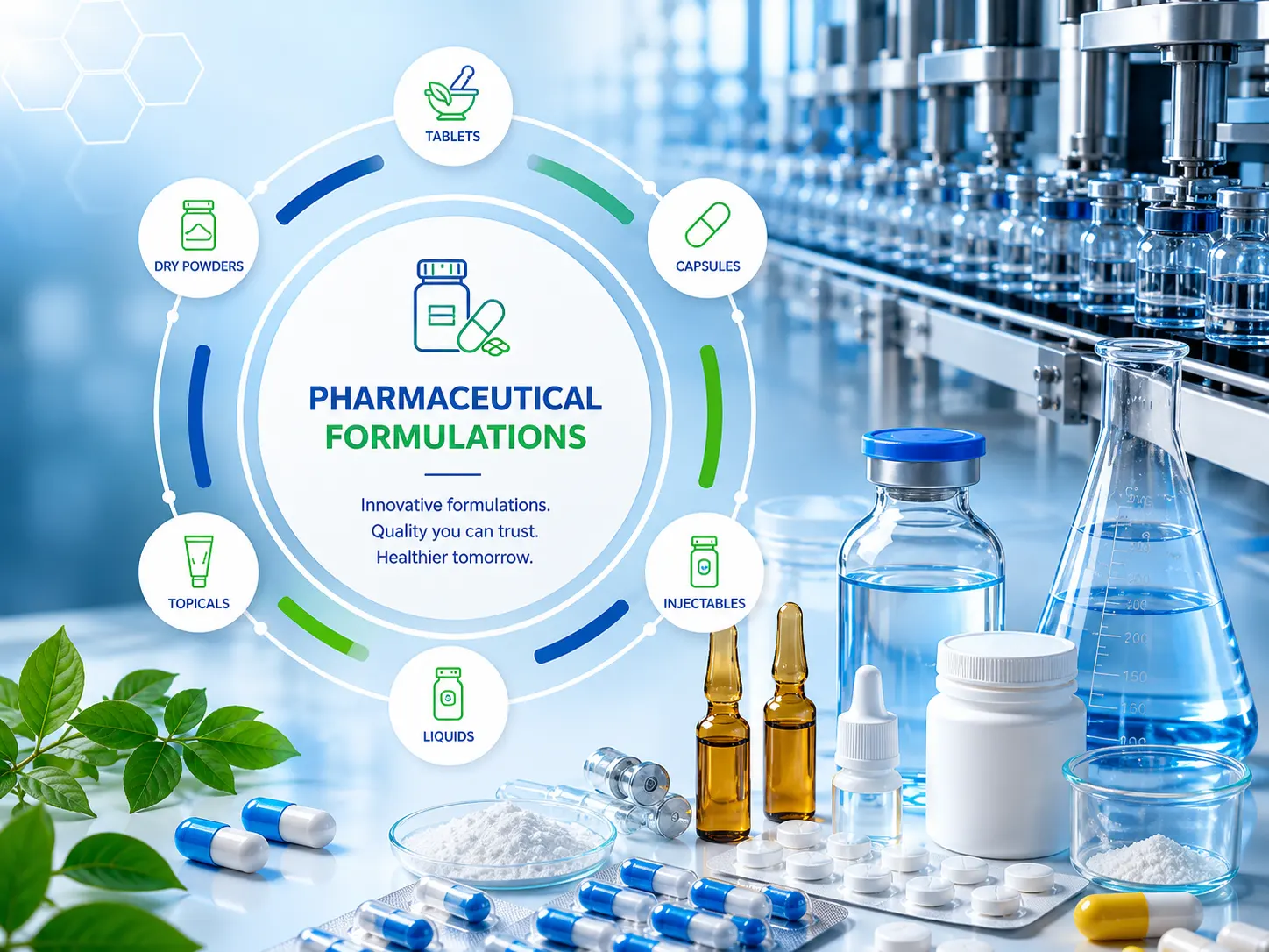 Pharmaceutical Formulations